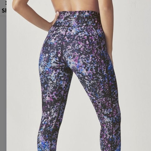 Fabletics Pants - Fabletics high waisted powerhold leggings